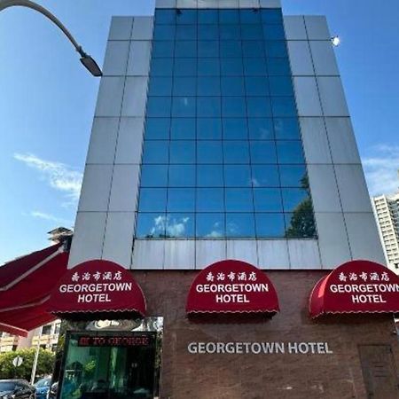 Georgetown Hotel Eksteriør billede