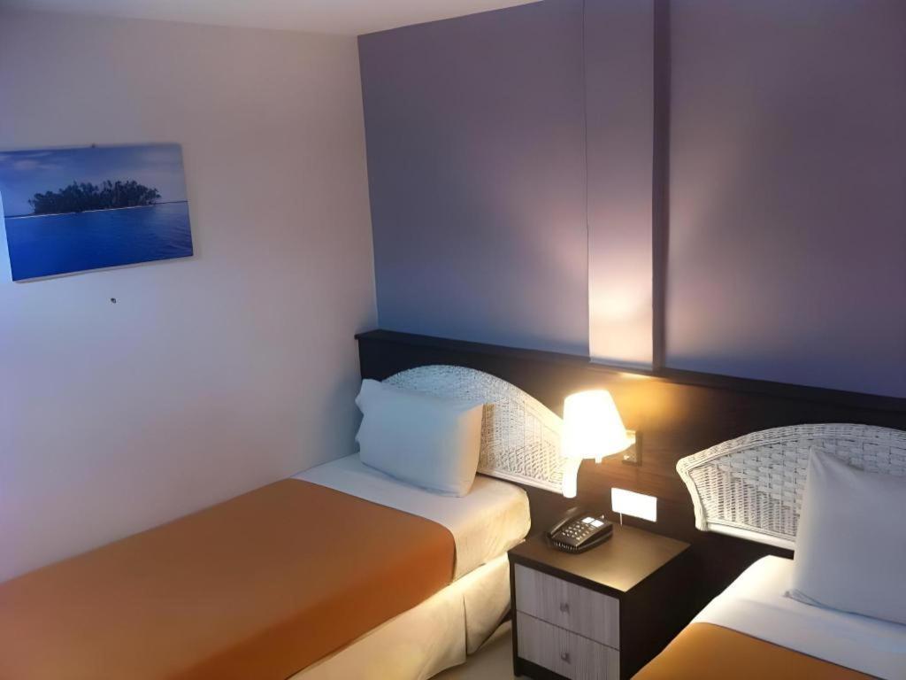 Georgetown Hotel Eksteriør billede