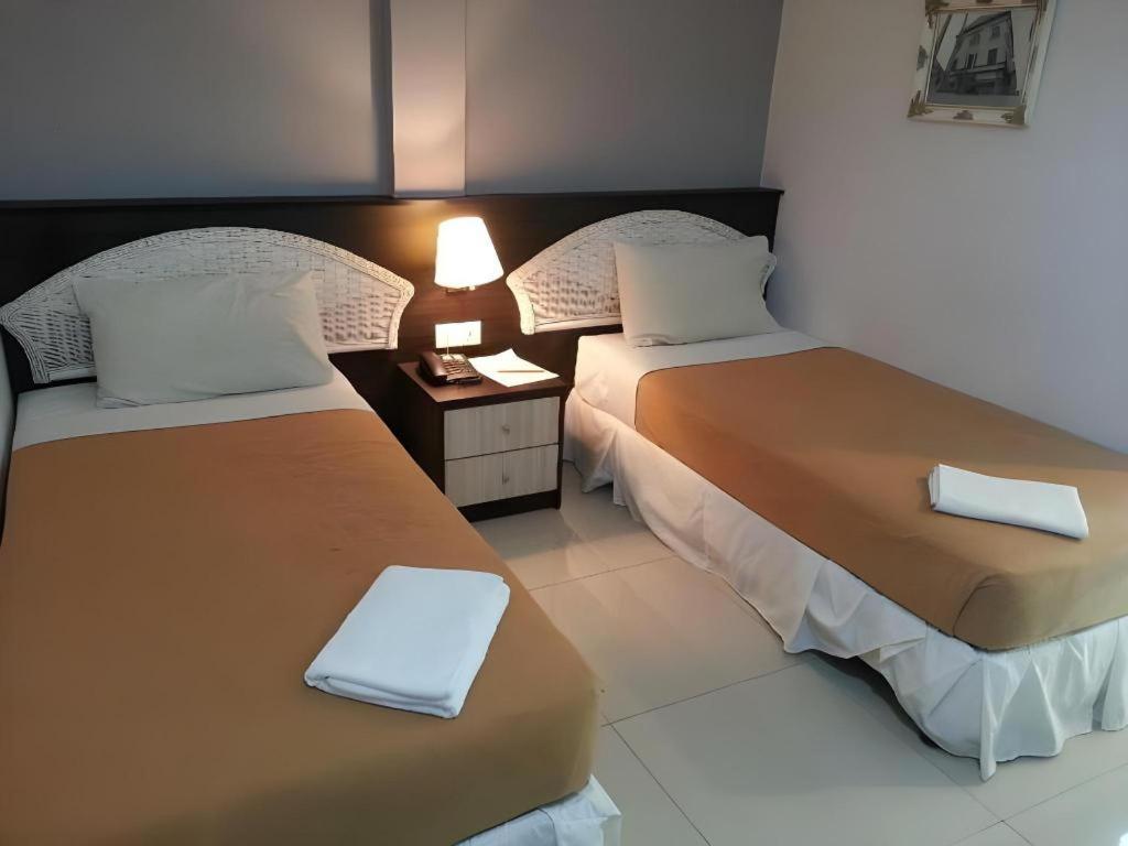 Georgetown Hotel Eksteriør billede