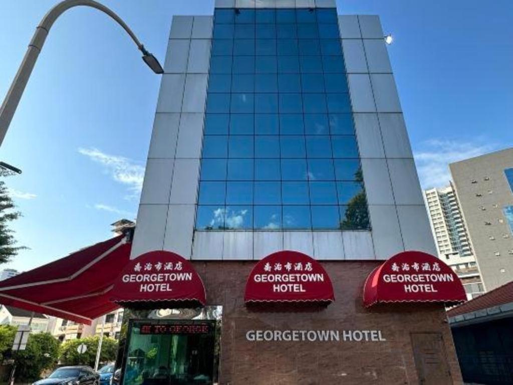 Georgetown Hotel Eksteriør billede