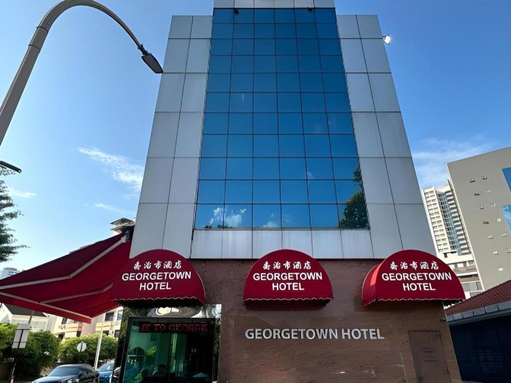 Georgetown Hotel Eksteriør billede