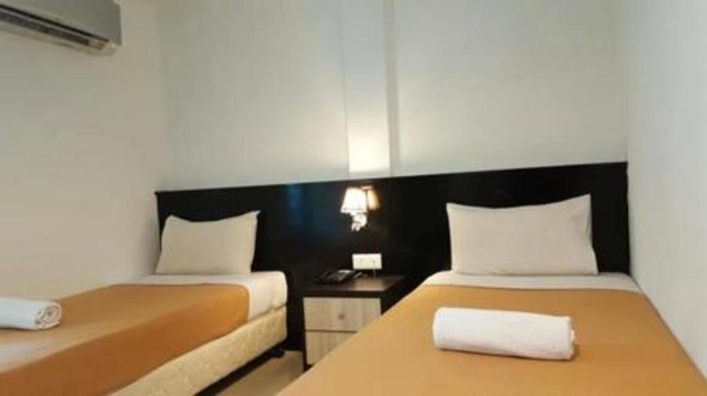 Georgetown Hotel Eksteriør billede