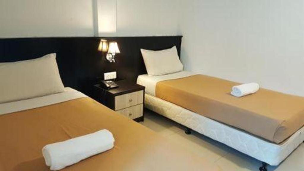 Georgetown Hotel Eksteriør billede