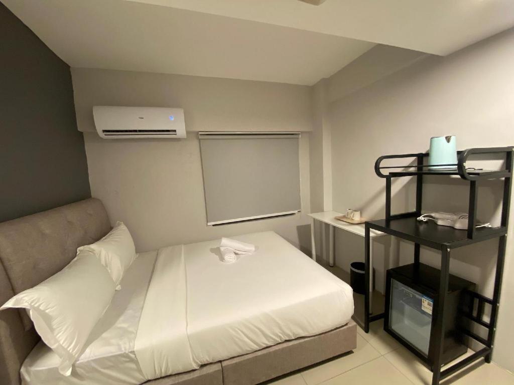 Georgetown Hotel Eksteriør billede