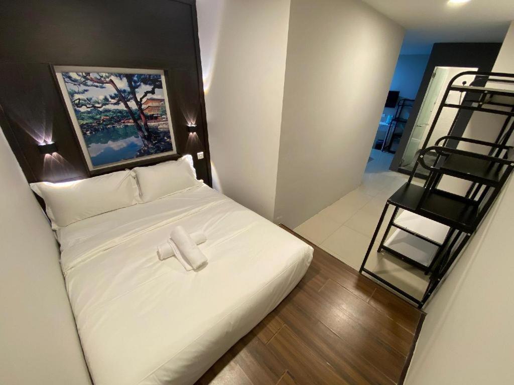 Georgetown Hotel Eksteriør billede